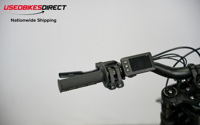 2026 E-Ride Pro Mini R - $3,599.00