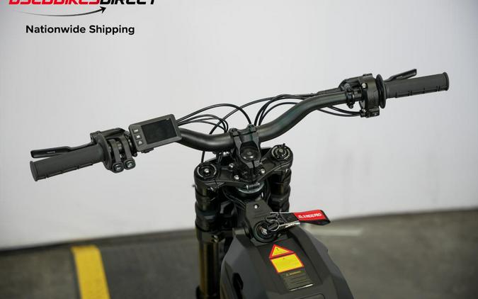 2025 E-Ride Pro Mini R - $3,599.00