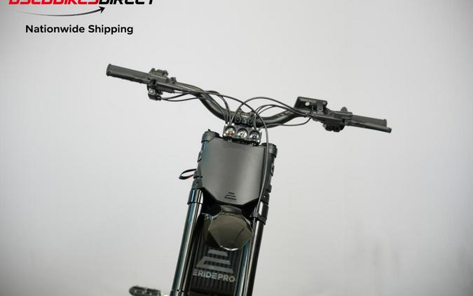 2025 E-Ride Pro Mini R - $3,599.00