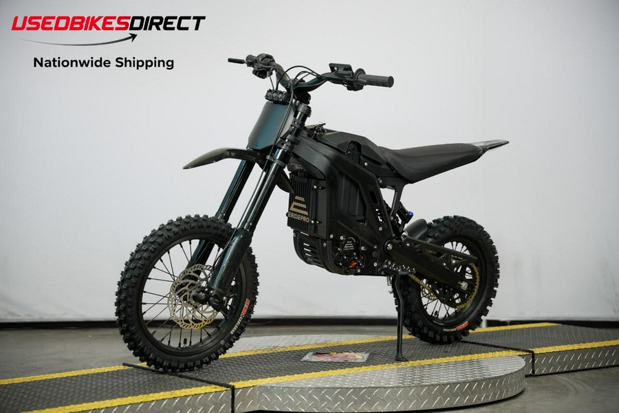 2026 E-Ride Pro Mini R - $3,599.00