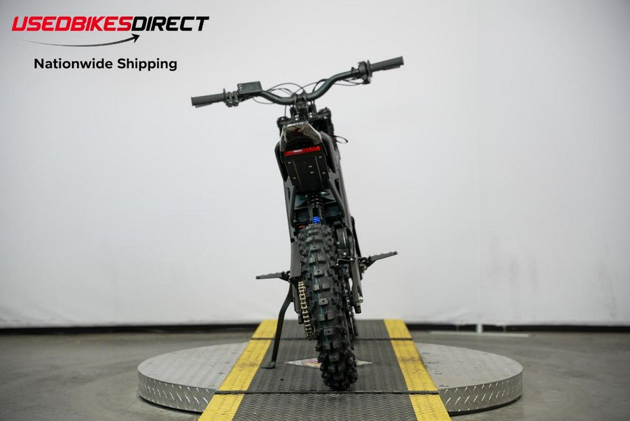 2026 E-Ride Pro Mini R - $3,599.00