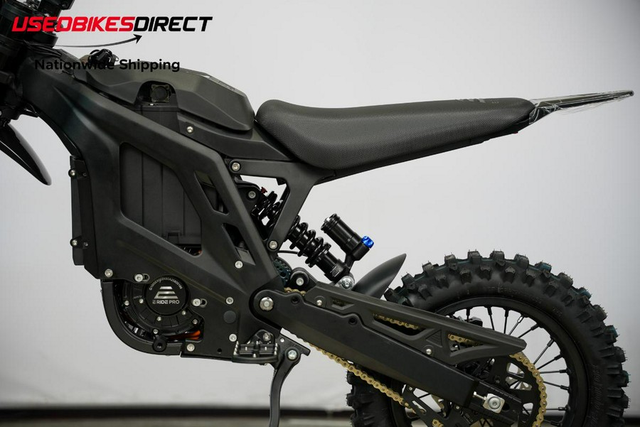 2026 E-Ride Pro Mini R - $3,599.00