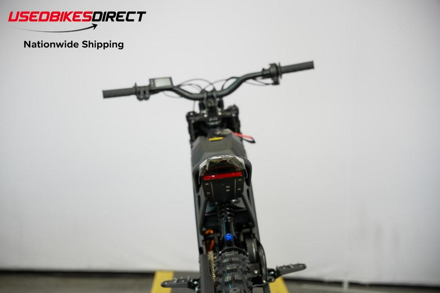 2026 E-Ride Pro Mini R - $3,599.00