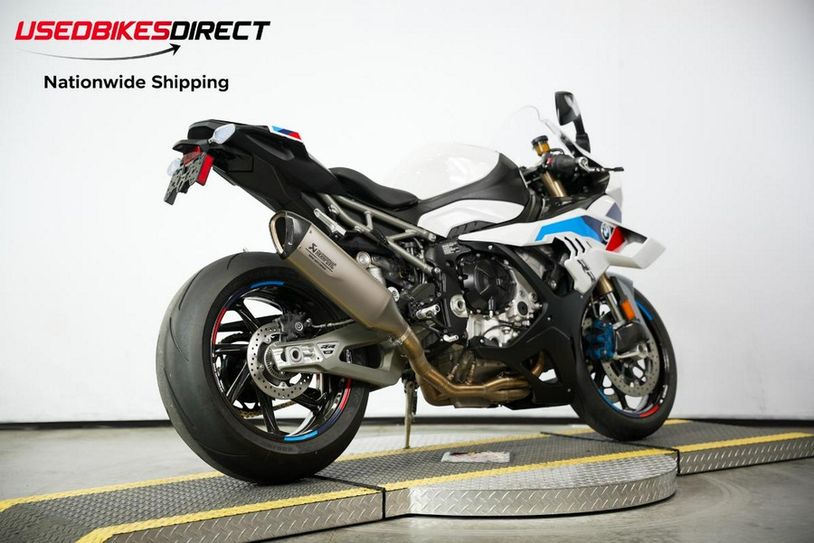 2025 BMW S 1000 RR - $26,999.00