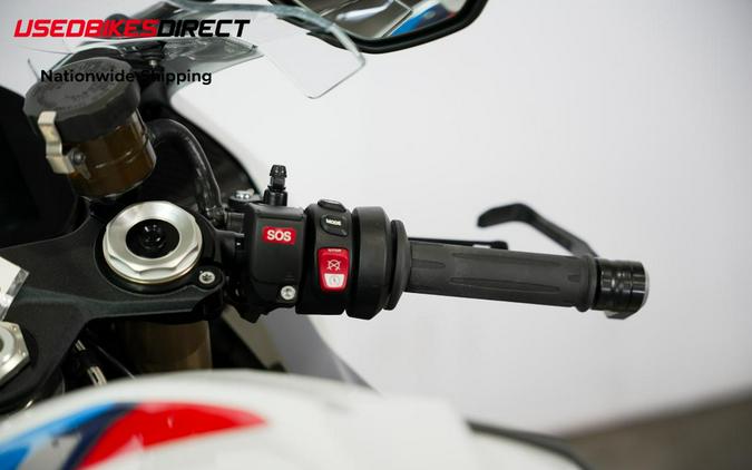 2025 BMW S 1000 RR - $26,999.00