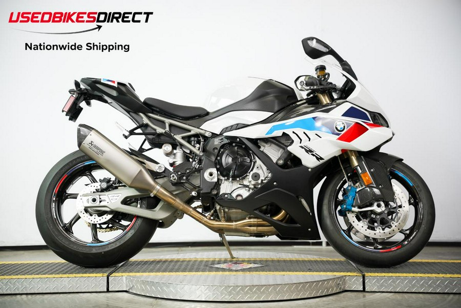 2025 BMW S 1000 RR - $26,999.00