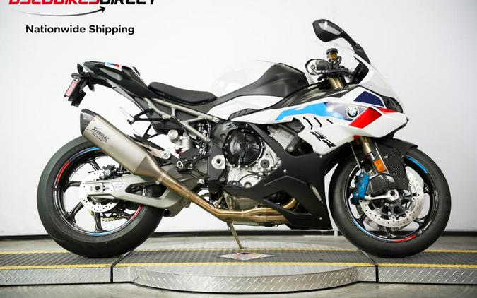 2025 BMW S 1000 RR - $26,999.00