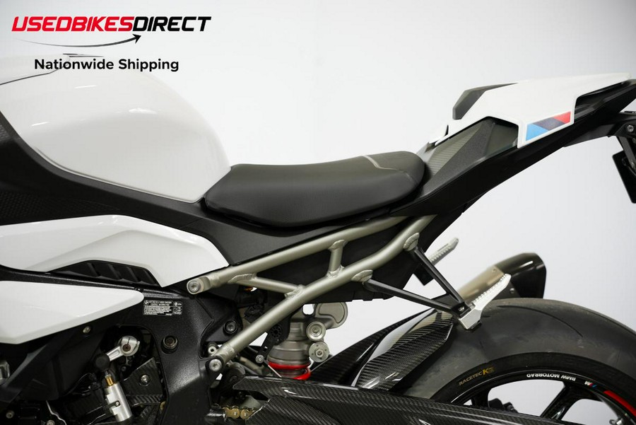 2025 BMW S 1000 RR - $26,999.00