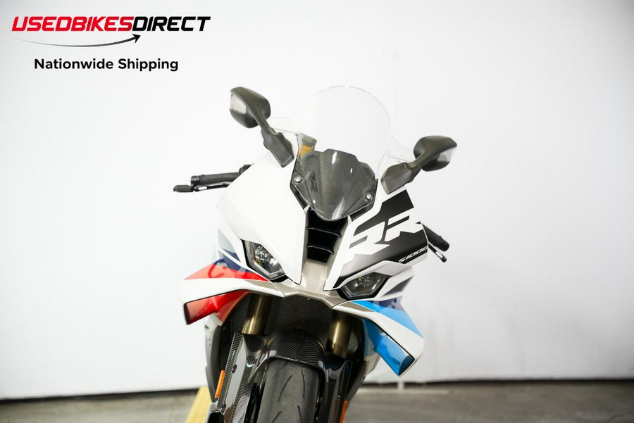 2025 BMW S 1000 RR - $26,999.00
