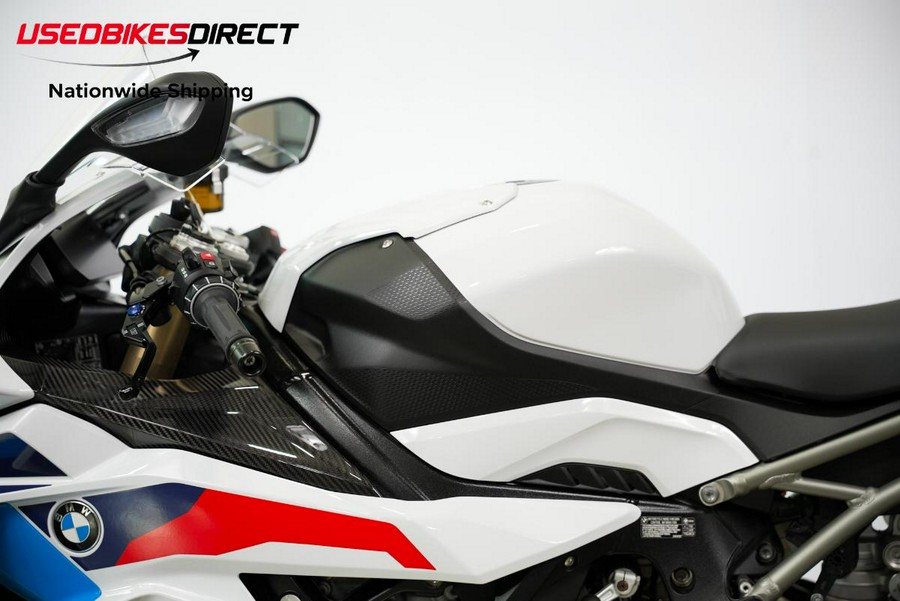 2025 BMW S 1000 RR - $26,999.00