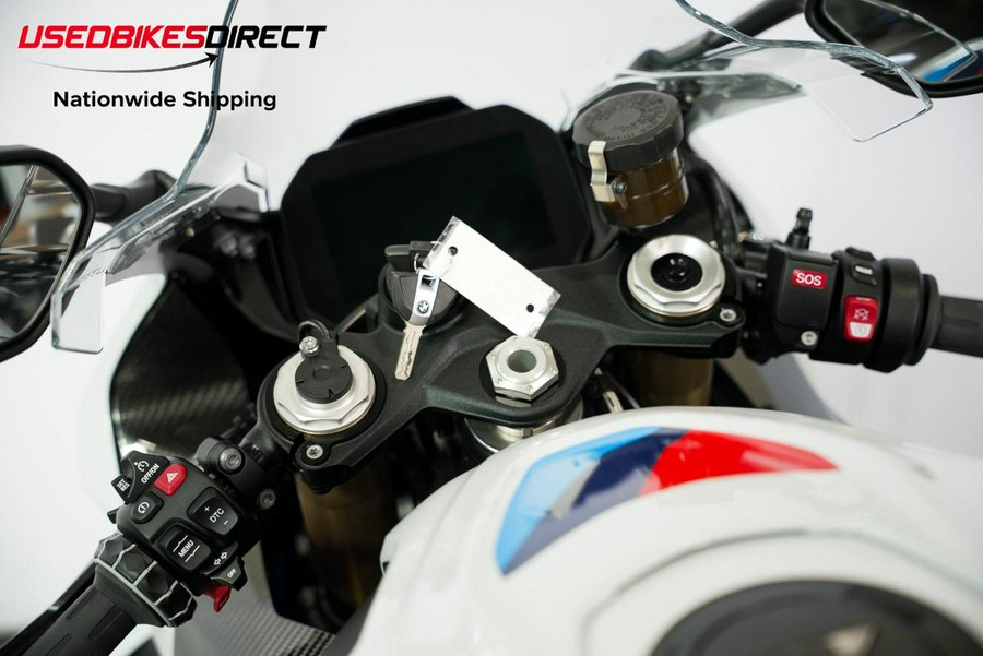 2025 BMW S 1000 RR - $26,999.00