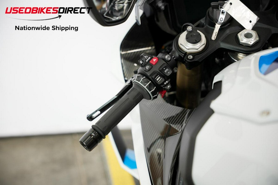 2025 BMW S 1000 RR - $26,999.00