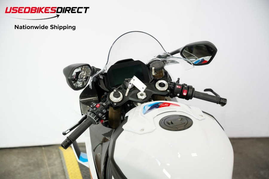 2025 BMW S 1000 RR - $26,999.00