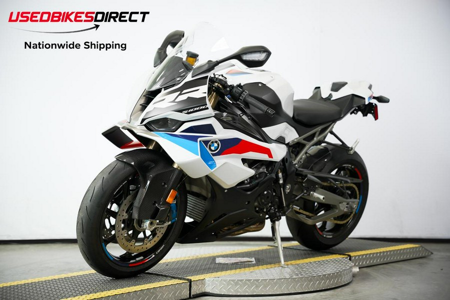 2025 BMW S 1000 RR - $26,999.00