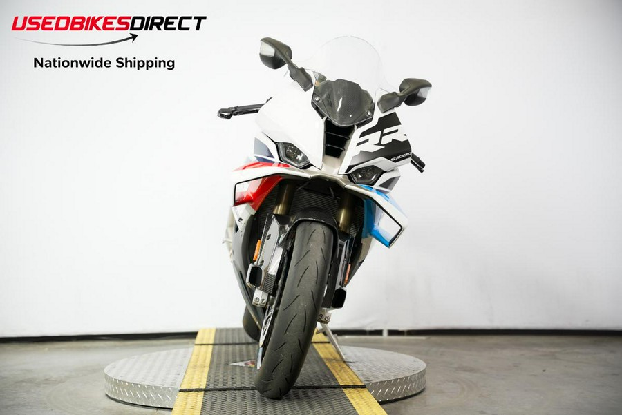 2025 BMW S 1000 RR - $26,999.00