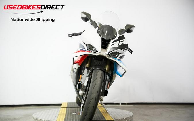 2025 BMW S 1000 RR - $26,999.00
