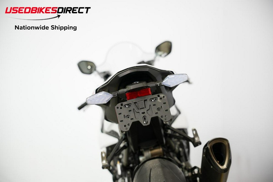 2025 BMW S 1000 RR - $26,999.00