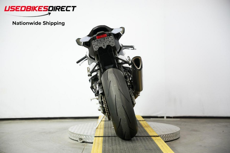 2025 BMW S 1000 RR - $26,999.00