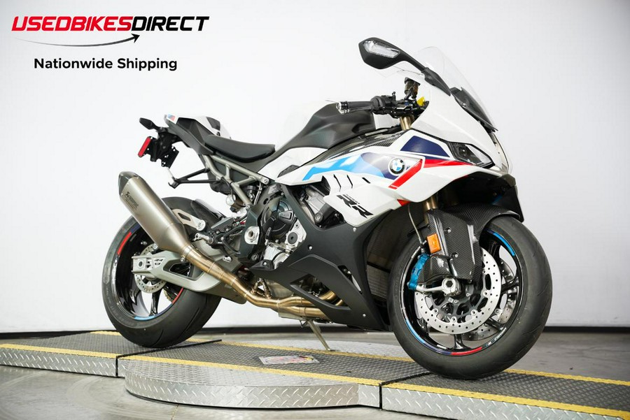 2025 BMW S 1000 RR - $26,999.00