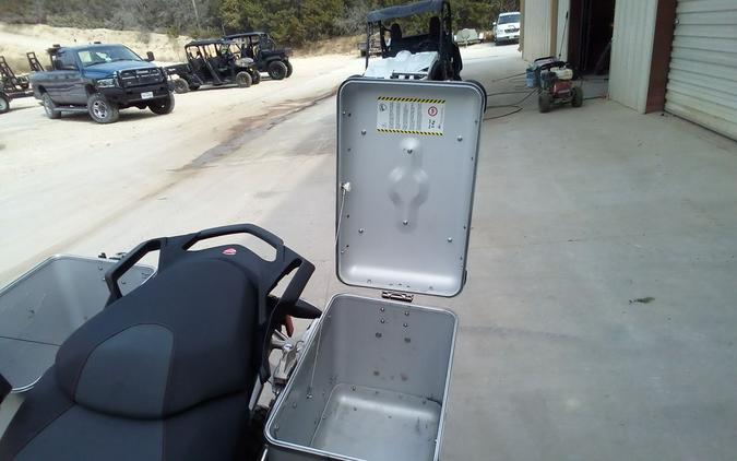 2018 Ducati Multistrada 1200 Enduro Pro