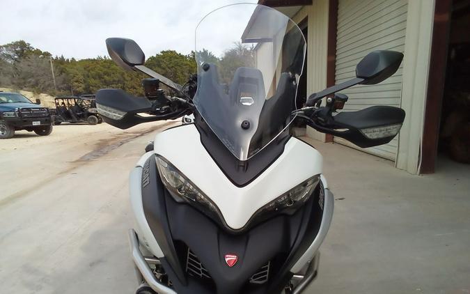 2018 Ducati Multistrada 1200 Enduro Pro