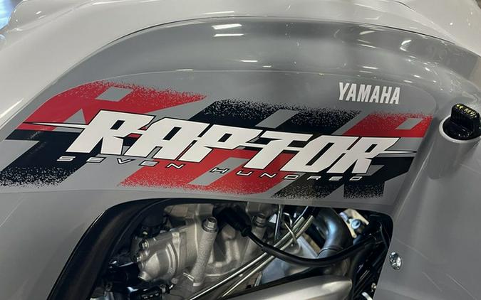 2026 Yamaha Raptor 700