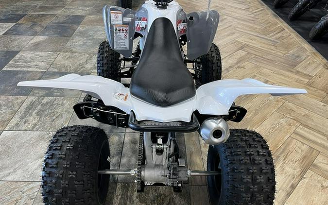 2026 Yamaha Raptor 700
