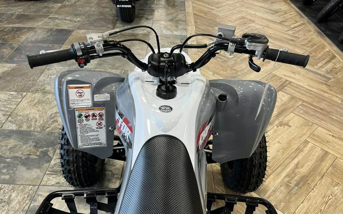 2026 Yamaha Raptor 700