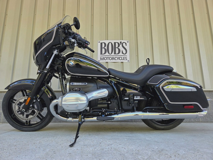 2025 BMW R 18 BAGGER