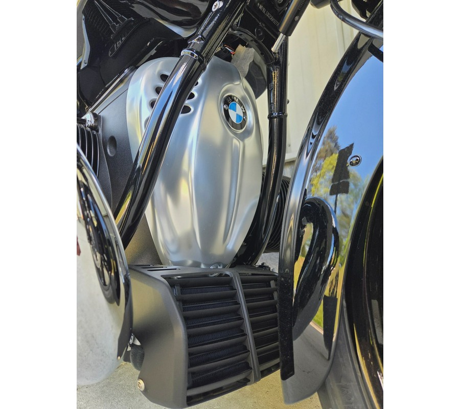 2025 BMW R 18 BAGGER