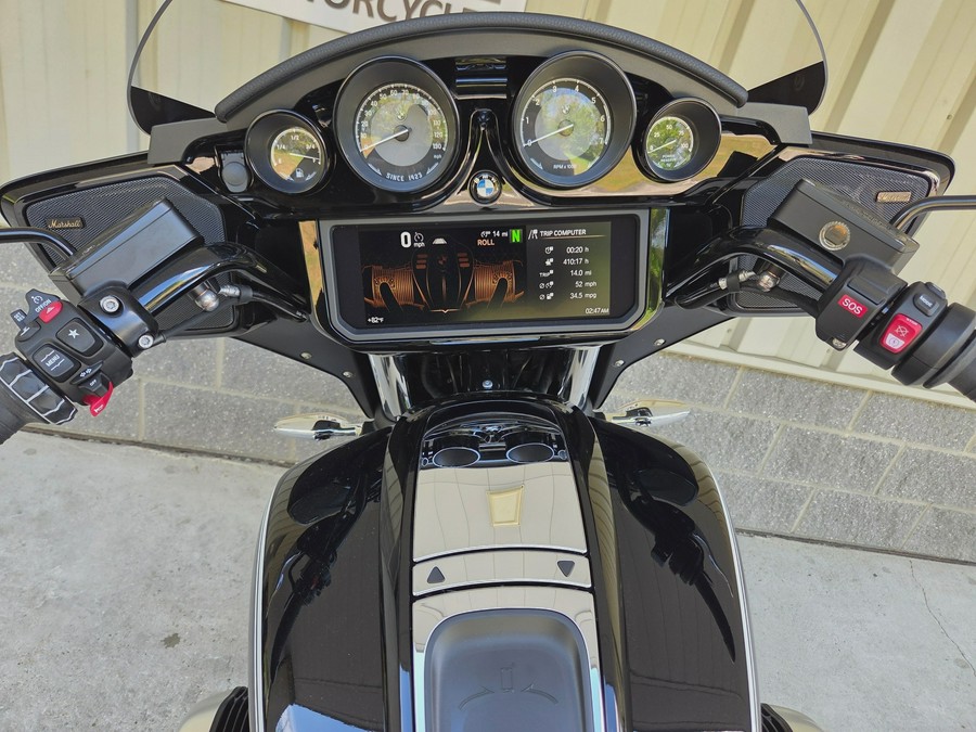 2025 BMW R 18 BAGGER
