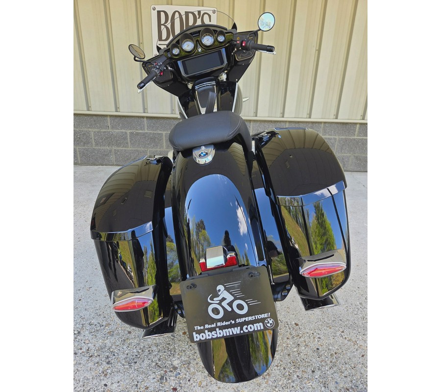 2025 BMW R 18 BAGGER