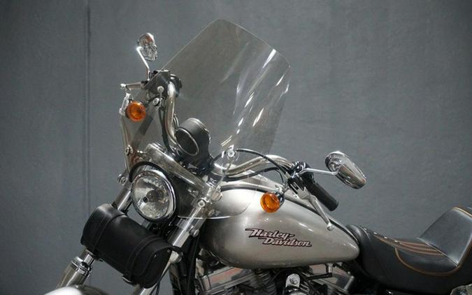 2008 Harley-Davidson FXD - Dyna Super Glide