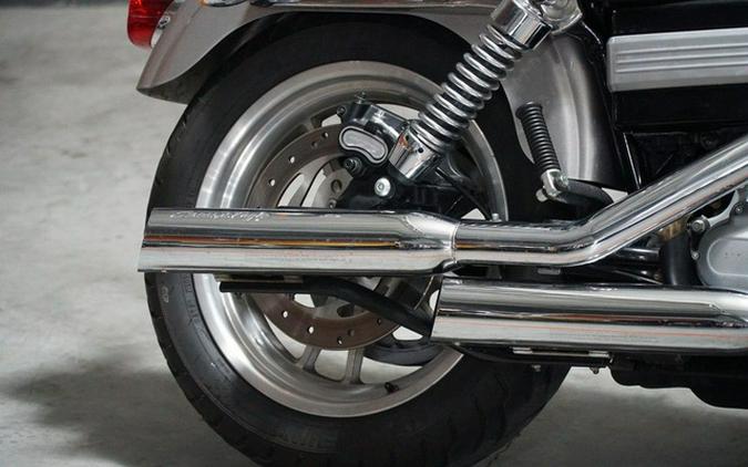 2008 Harley-Davidson FXD - Dyna Super Glide
