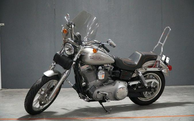 2008 Harley-Davidson FXD - Dyna Super Glide