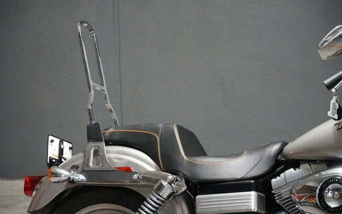 2008 Harley-Davidson FXD - Dyna Super Glide