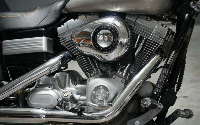 2008 Harley-Davidson FXD - Dyna Super Glide