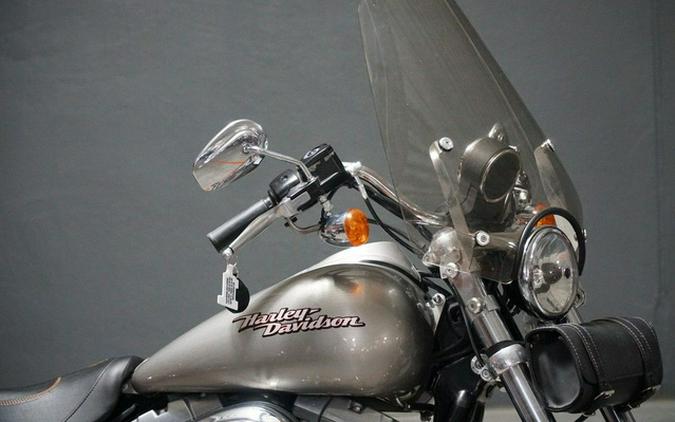 2008 Harley-Davidson FXD - Dyna Super Glide
