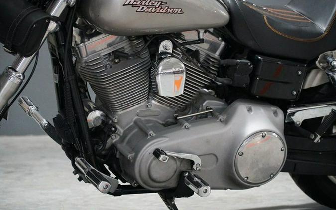 2008 Harley-Davidson FXD - Dyna Super Glide