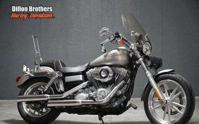 2008 Harley-Davidson FXD - Dyna Super Glide