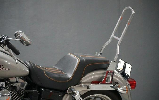 2008 Harley-Davidson FXD - Dyna Super Glide