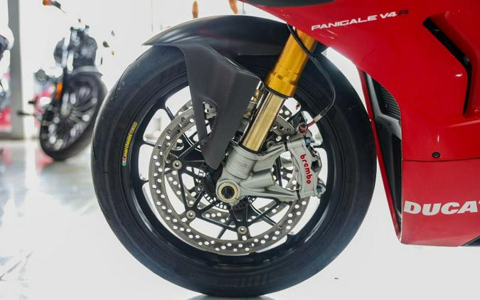 2019 Ducati Panigale V4R