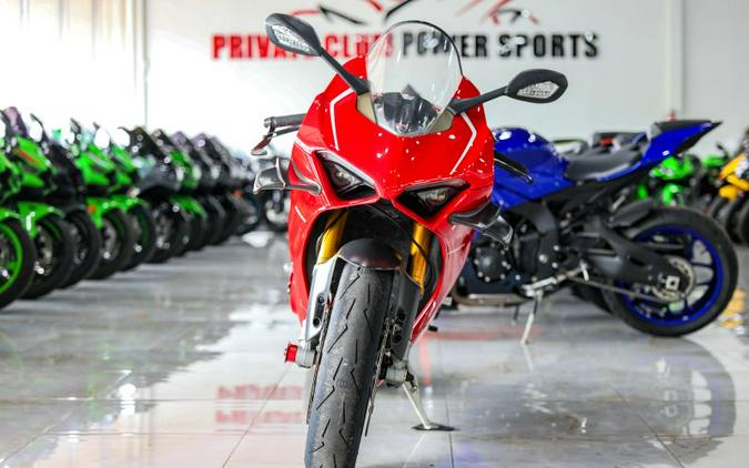 2019 Ducati Panigale V4R