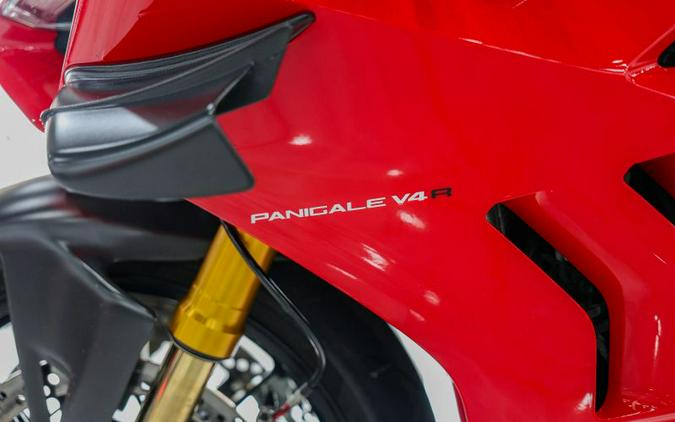 2019 Ducati Panigale V4R