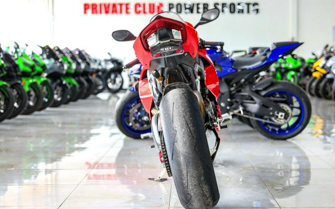 2019 Ducati Panigale V4R