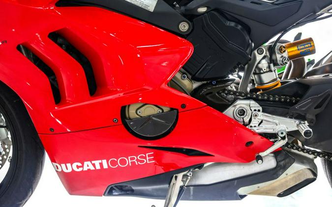 2019 Ducati Panigale V4R
