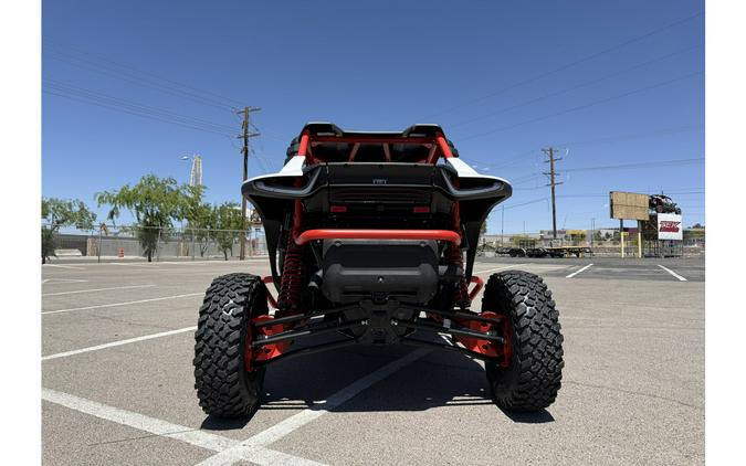 2026 Super Villain SX20T - Segway Powersports