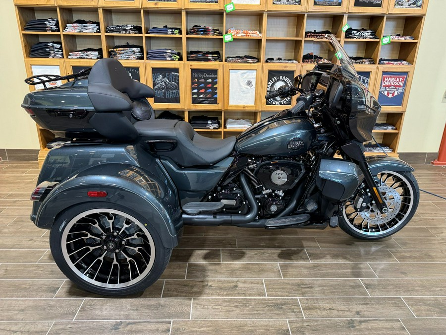 2026 Harley-Davidson Street Glide® 3 Limited
