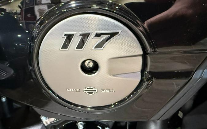2026 Harley-Davidson Street Glide® 3 Limited