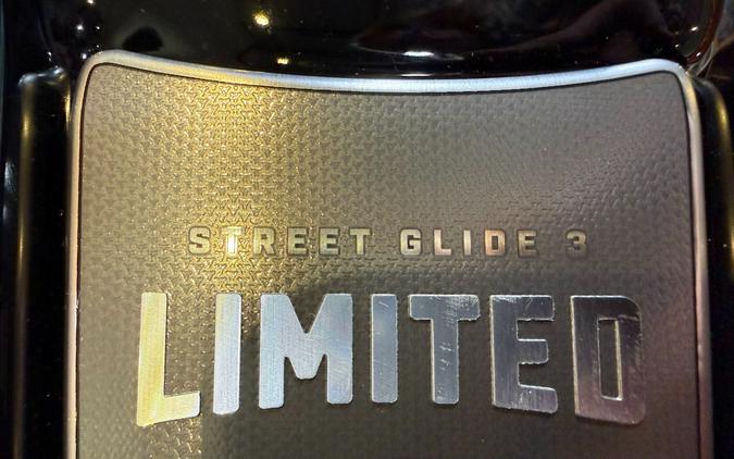 2026 Harley-Davidson Street Glide® 3 Limited
